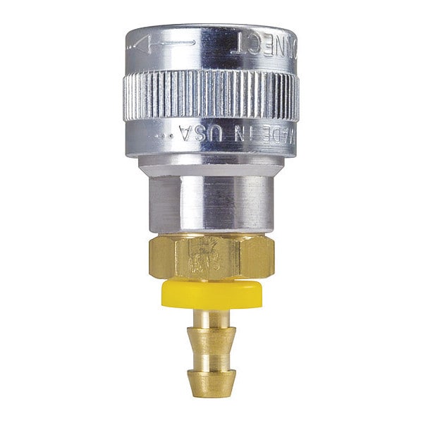 Socket, SHD, Alumn Body, Steel Sleeve, 1/4"