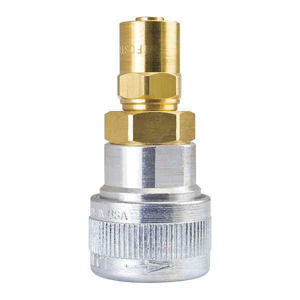 Socket, SHD, Heavy Duty, 303 Stainless, 1/4"