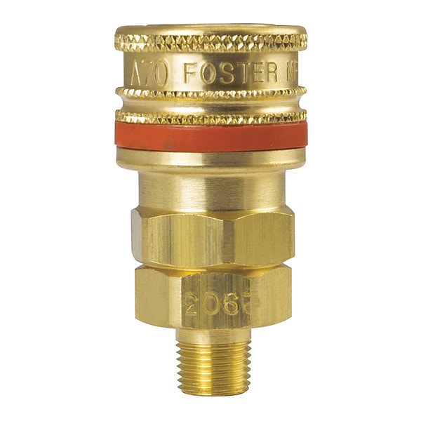 Couplers, A70 Series, Hansen 700, 1/4"