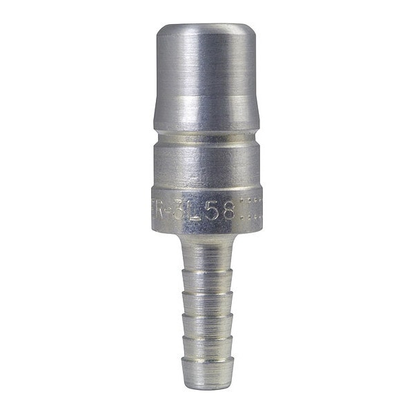 Plugs, 3FRL Series, 1/2"