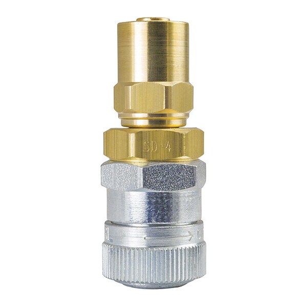 Sockets, 2FRL Series, 3/8"