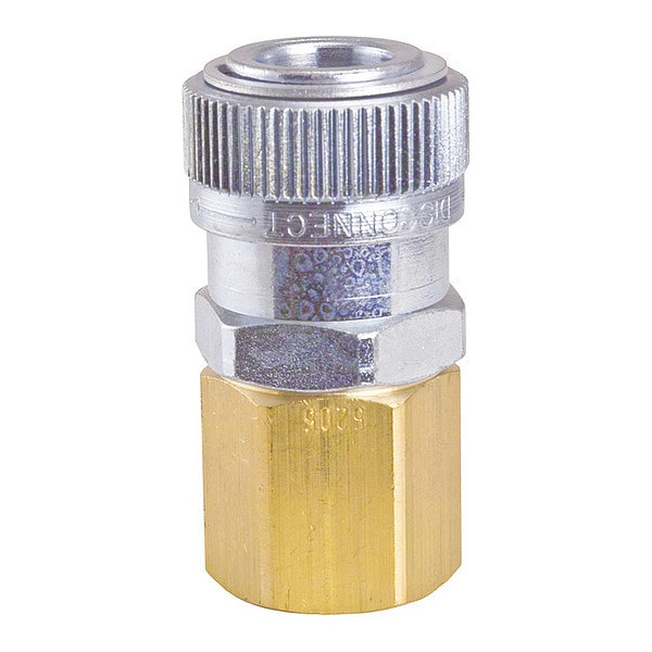 Sockets, 3FRL Series, 1/2"