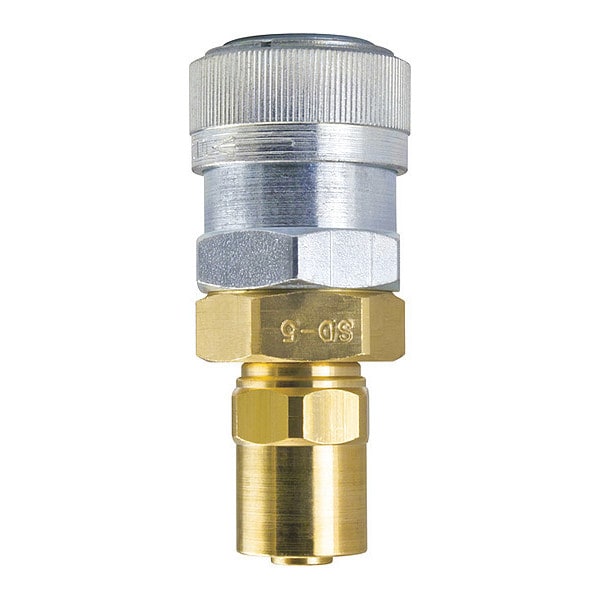Sockets, 3FRL Series, Hansen 3RL, 1/2"