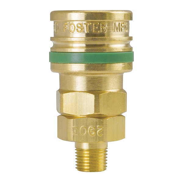 Socket, O60 Series, 1/4"