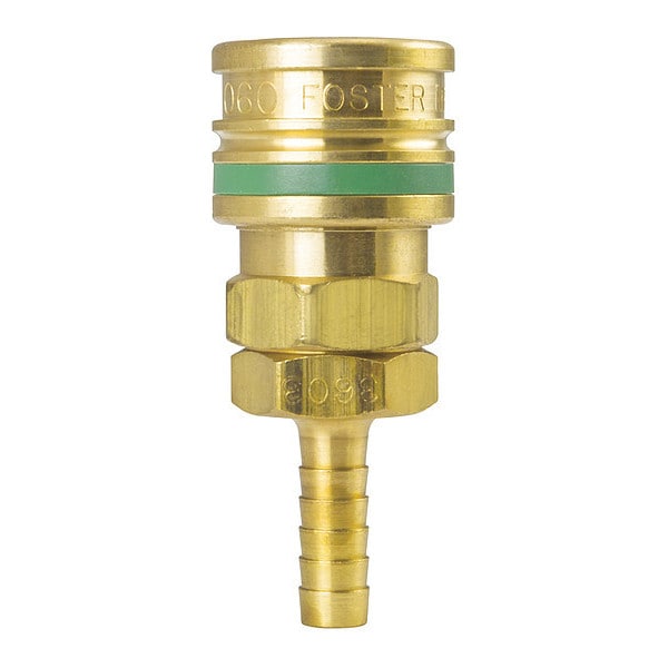 Socket, O60 Series, Hansen 600, 1/4"