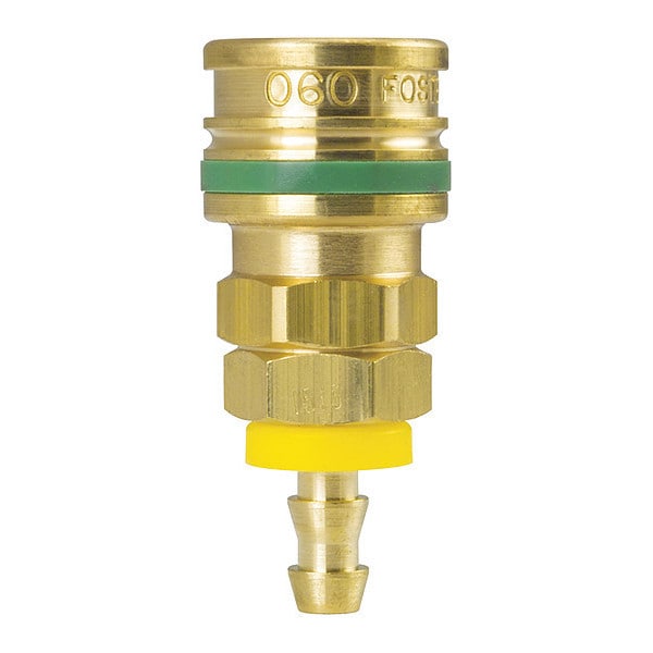 Socket, O60 Series, Hansen 600, 1/4"
