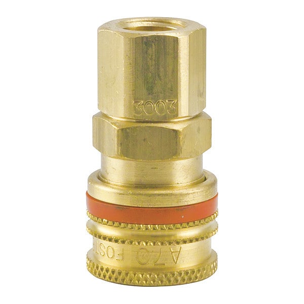 Couplers, A70 Series, 1/4"