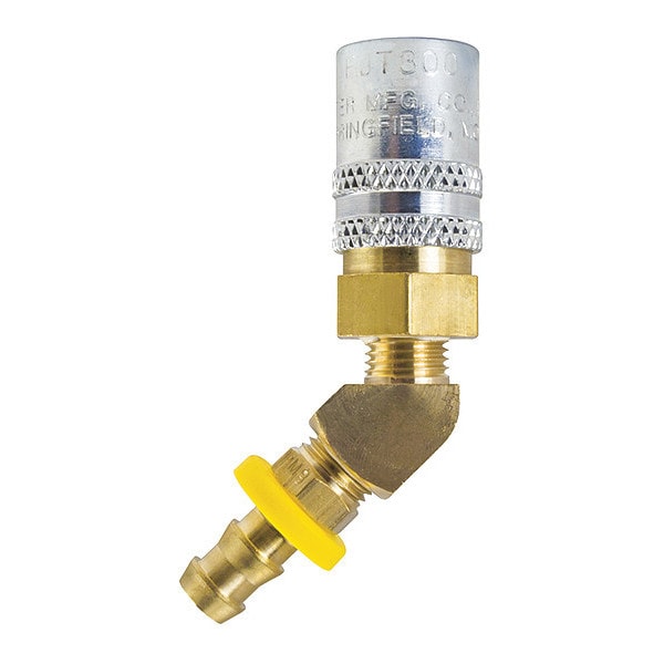 Socket, Valved, 1Way, Mold Series