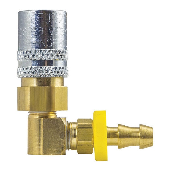Socket, Valved, 1 Way, Mold Series, 3/8"