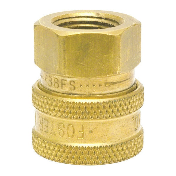 Sockets, Straight-Thru, 303 Stainless