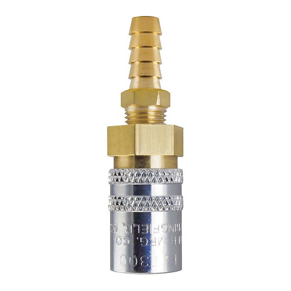 Socket, Valved, 2Way, Mold Series, 3/8"