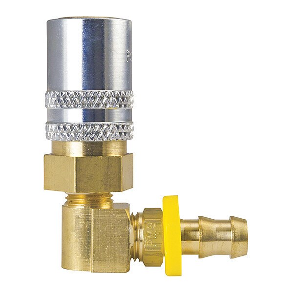 Socket, Valved, Mold Series, 2Way, 3/8"