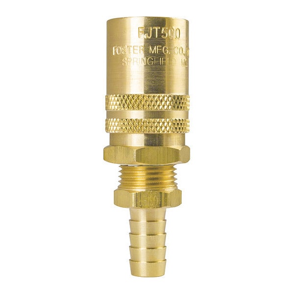 Socket, Straight Thru, Mold Series, 1/2"