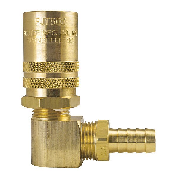 Socket, Strght Thru, Mold Srs, 1/2" x 1/2"