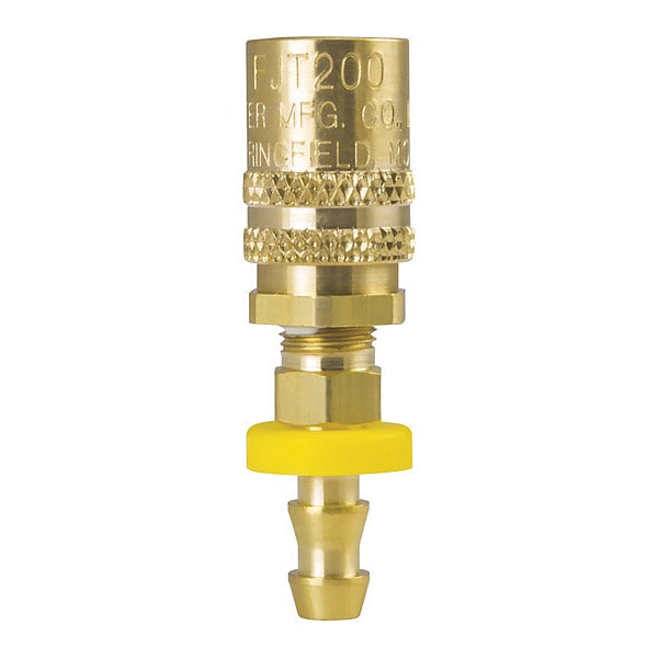 Socket, Strght Thru, Mold Srs, 1/2" x 1/2"