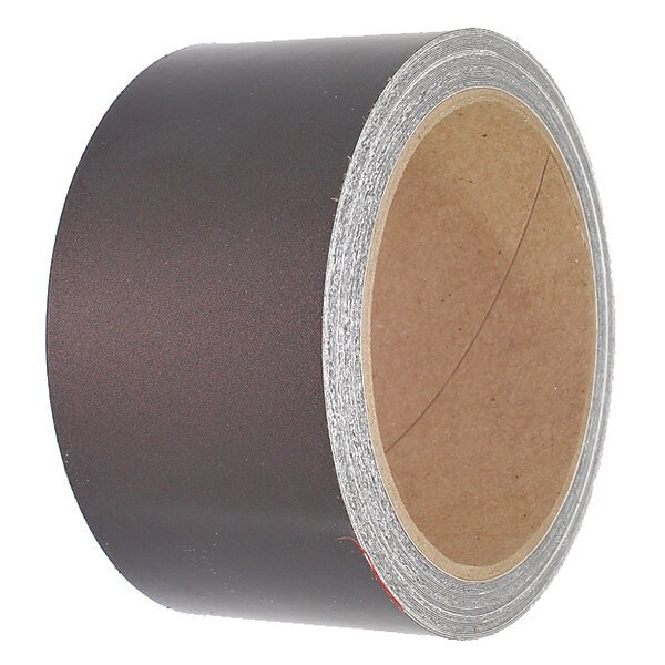 Reflective Floor Tape, 2" x 30 ft., Black