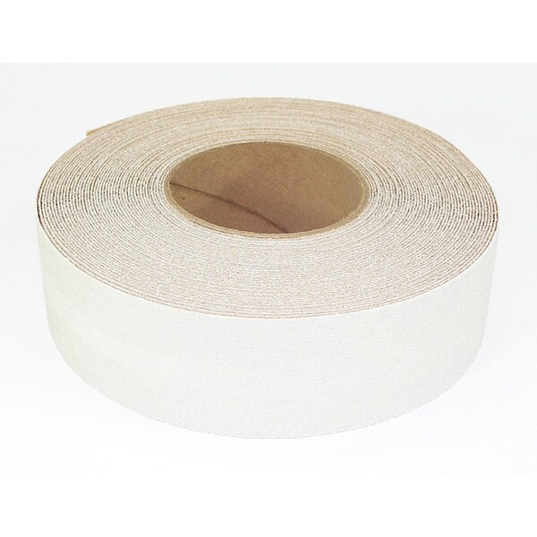 Slip Resistant Floor Tape Aluminum Oxide Compound With UV Protection Glow, 2" W x 60 ft. L