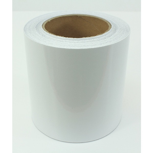 Floor Marking Tape Indust, 5"x100', Clear