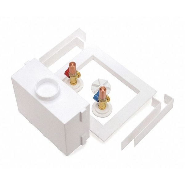 Hammer, Quadtro, 1/4, Turn, CPVC