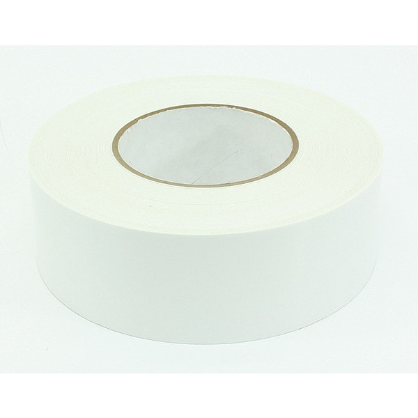 Floor Marking Tape HP, 2"x100', White