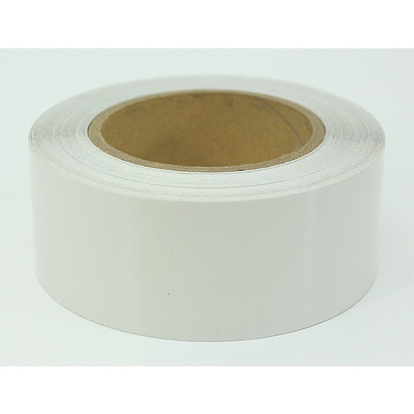 Floor Marking Tape Indust, 2"x100', Clear
