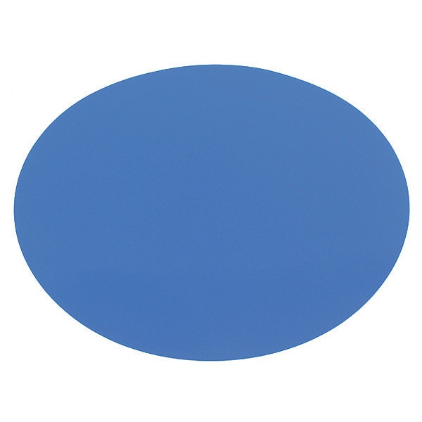 Circle Symbol, 12", Blue, PK10