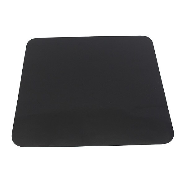 Square Symbol, 12", Black, PK10