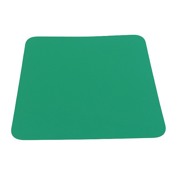 Square Symbol, 12", Green, PK10
