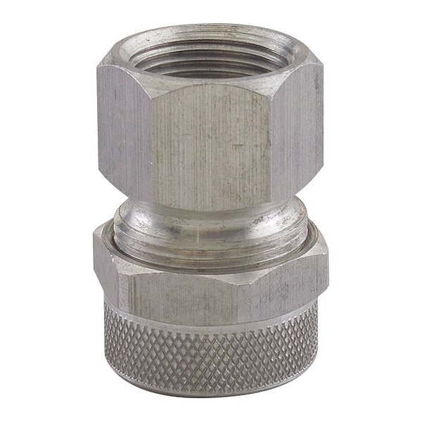 Cord Grip, Int Thrd, 1-1/4", .688-.812