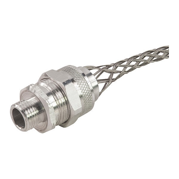 Cord Grip, ISO, M16, .188-.250, Mesh