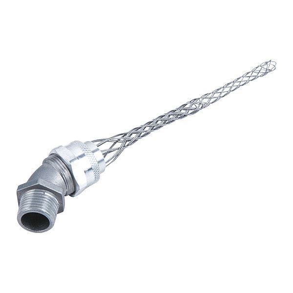 Cord Grip, 1-1/2", 1.125-1.250, Mesh