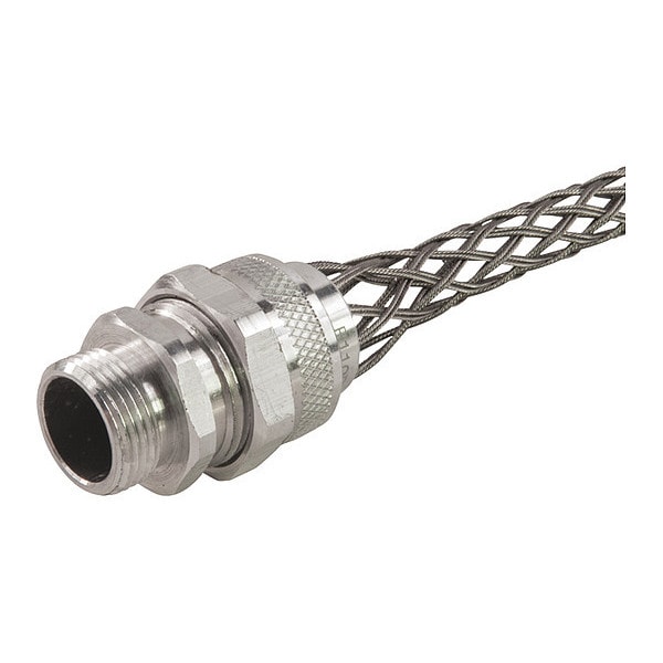 Cord Grip, PG11 Thrd, .188-.250, Mesh