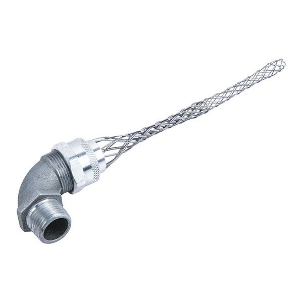 Cord Grip, 1-1/2", 1.125-1.250, Mesh