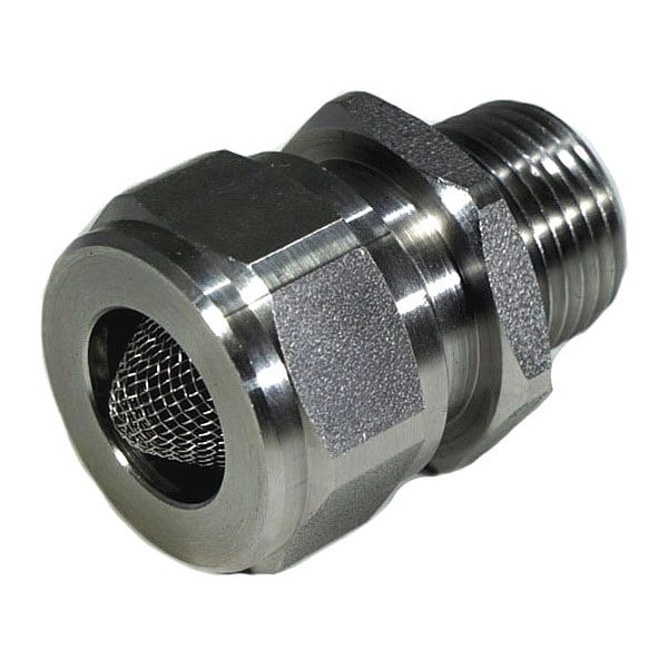 Drain Fitting, Fitting Accessory, Stainless Steel