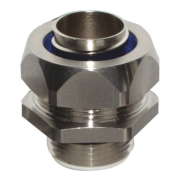 Liqua-Seal Connector, Insulated, 3/8", SS