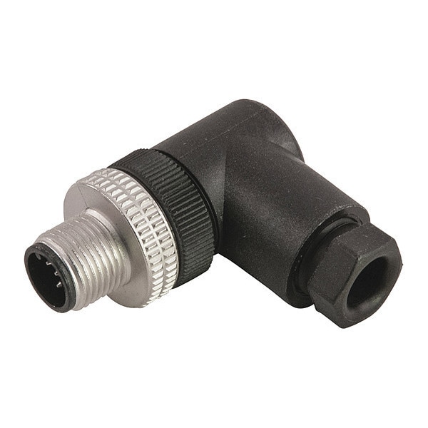 Field Attachable, Single, Key, 4 Pole, M, PG7