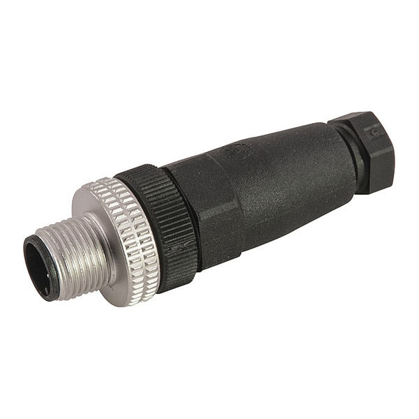Field Attachable, Single Key, 4 Pole, M, PG7