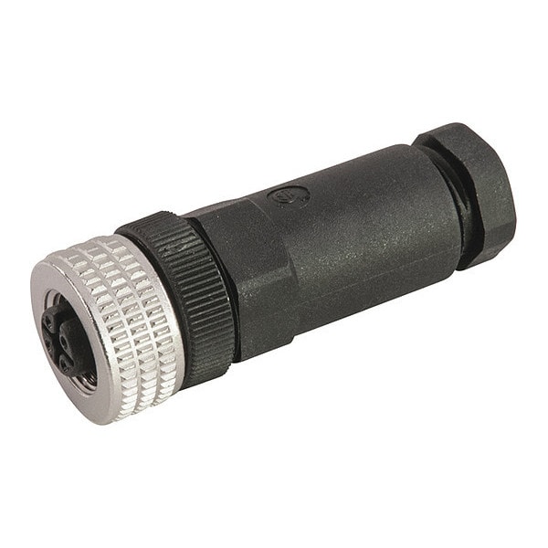 Field Attachable, Single Key, 4 Pole, F, PG7