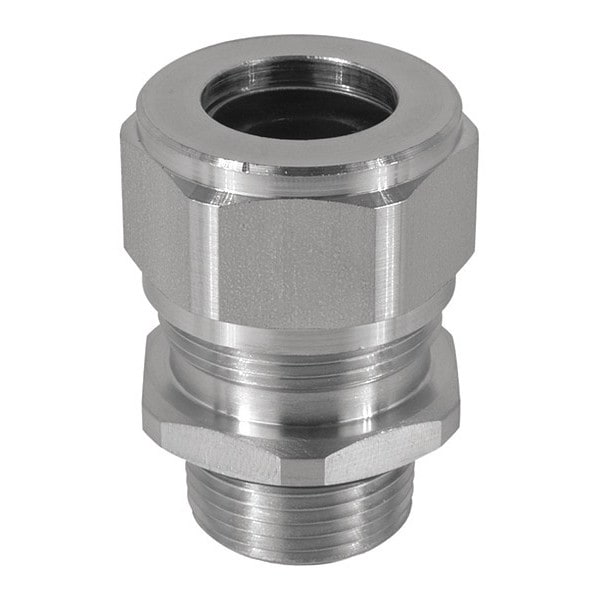 Cord Grip, SS, 1-1/2" NPT, .568-.688