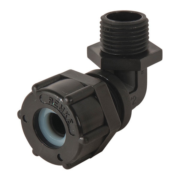 Cord Grip, Valox, 3/4" NPT, .688-.812