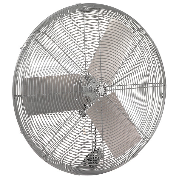 Fan Head, 30 in Blade Dia, 120V, Non-Oscillating