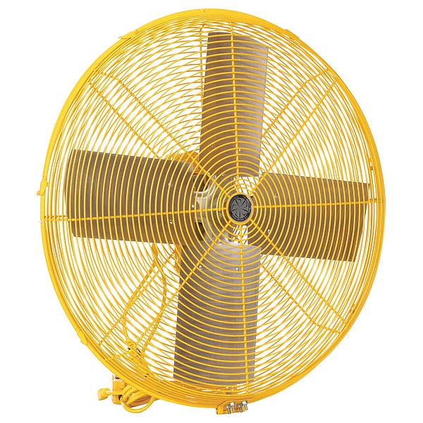 Fan Head, 30 in Blade Dia, 120V