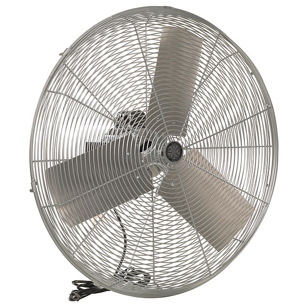 Fan Head, 30 in Blade Dia, 120V, Non-Oscillating