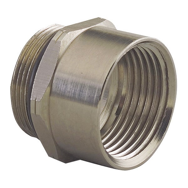 Thread Adapter, M40 Ext Thread, 1" NPT