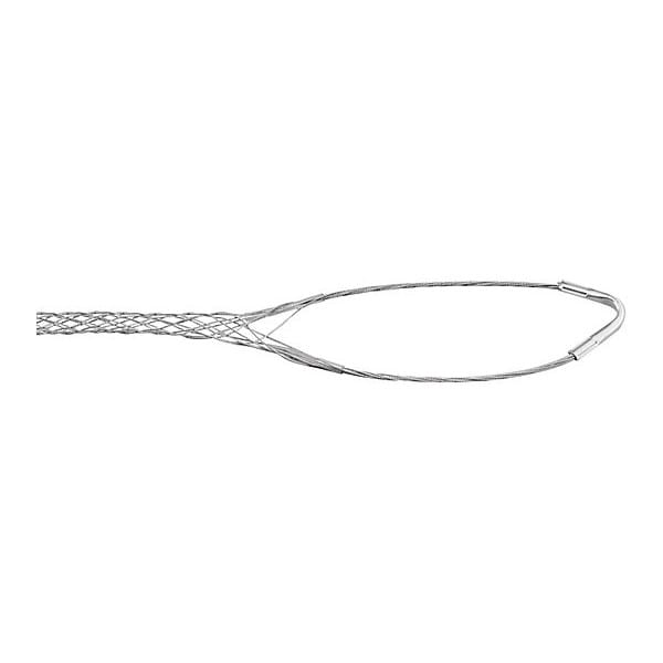 Support Grip, Closed Mesh, Single, .50-.62