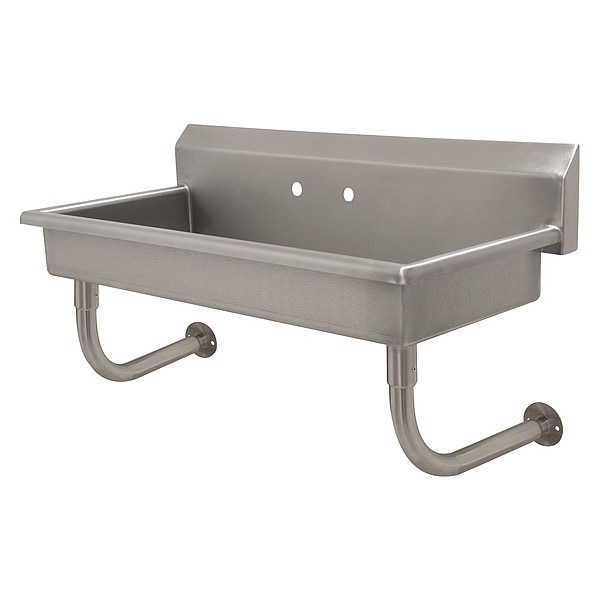 Hand Wash Sink, NSF, ADA, 1 Station