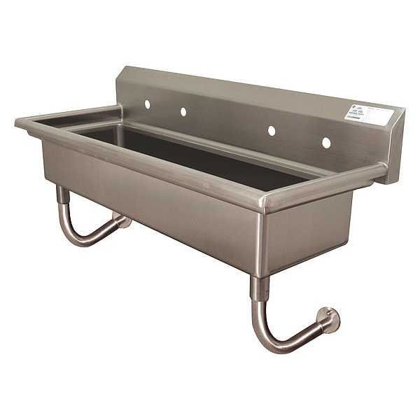 Hand Wash Sink, NSF, 2 Station