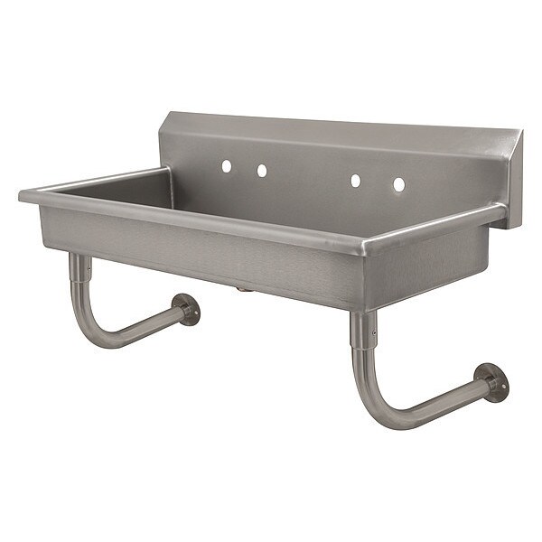 Hand Wash Sink, NSF, ADA, 2 Station