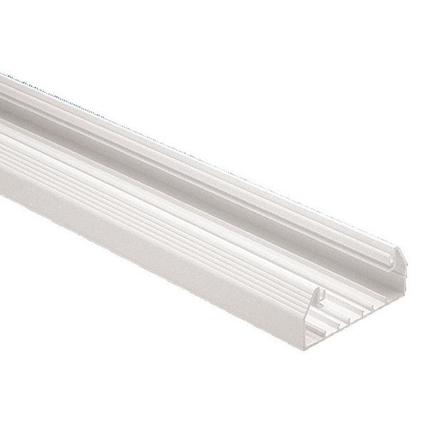 10' Raceway Base for T-70C, Screw-On, PVC, Electric Ivory