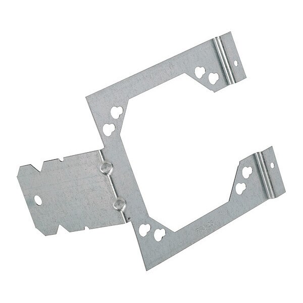 Box Sup Port Bkt, 2-1/2, 3-1/2", PK100